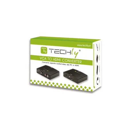 Konwerter Vga Na Hdmi Z Audio